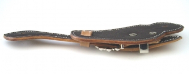 Preview: "SN Tack" Sporenriemen - SHOW - SP010